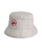 Quiksilver Young Guns Hat in GREY VIOLET