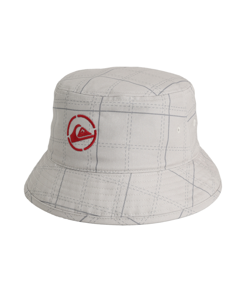 Quiksilver Young Guns Hat in GREY VIOLET