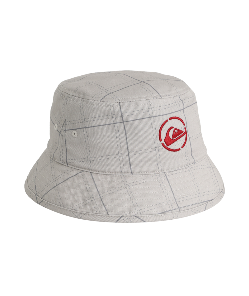 Quiksilver Young Guns Hat in GREY VIOLET