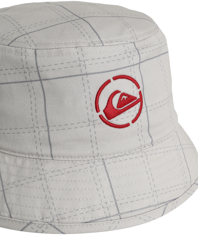 Quiksilver Young Guns Hat in GREY VIOLET
