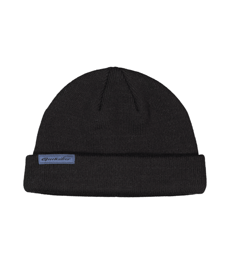 Quiksilver Mercury Beanie in BLACK
