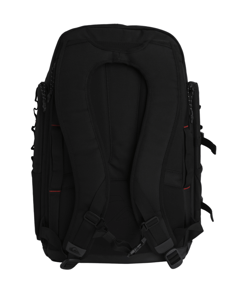 Quiksilver Fetchy Backpack in BLACK