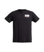Quiksilver Ground Swells Ss in BLACK
