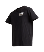 Quiksilver Ground Swells Ss in BLACK