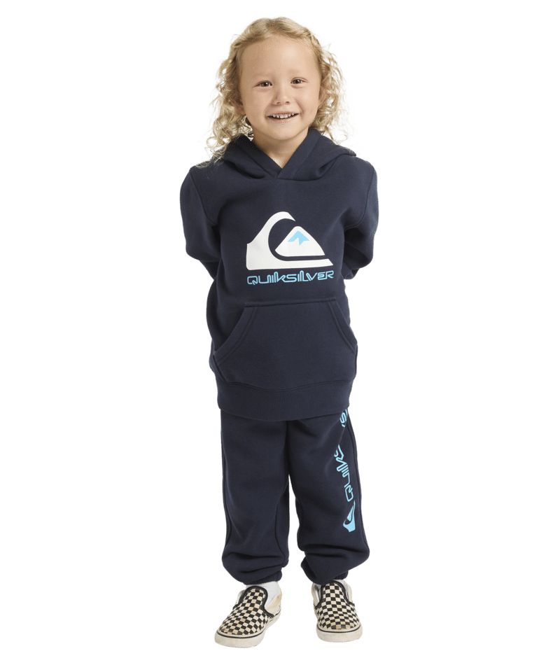 Quiksilver Screen Trackpant Boy in DARK NAVY