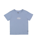 Quiksilver Hypnosis Ss Boy in ASHLEY BLUE