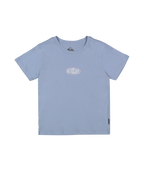 Quiksilver Hypnosis Ss Boy in ASHLEY BLUE