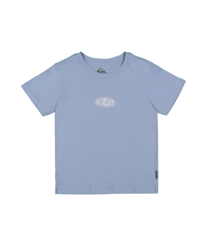 Quiksilver Hypnosis Ss Boy in ASHLEY BLUE