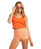 Roxy Hazy Dayz Tank in TIGERLILY