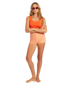 Roxy Hazy Dayz Tank in TIGERLILY
