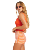 Roxy Hazy Dayz Tank in TIGERLILY