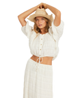 Roxy Marina Top in EGRET