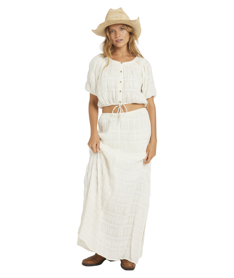 Roxy Marina Top in EGRET