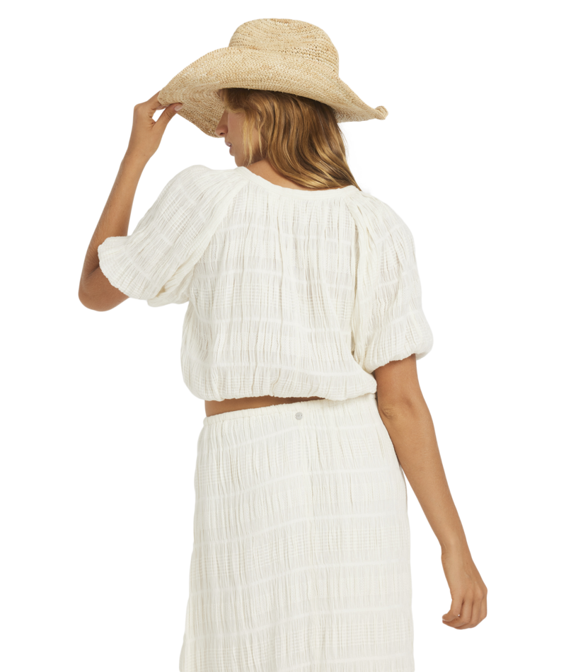 Roxy Marina Top in EGRET
