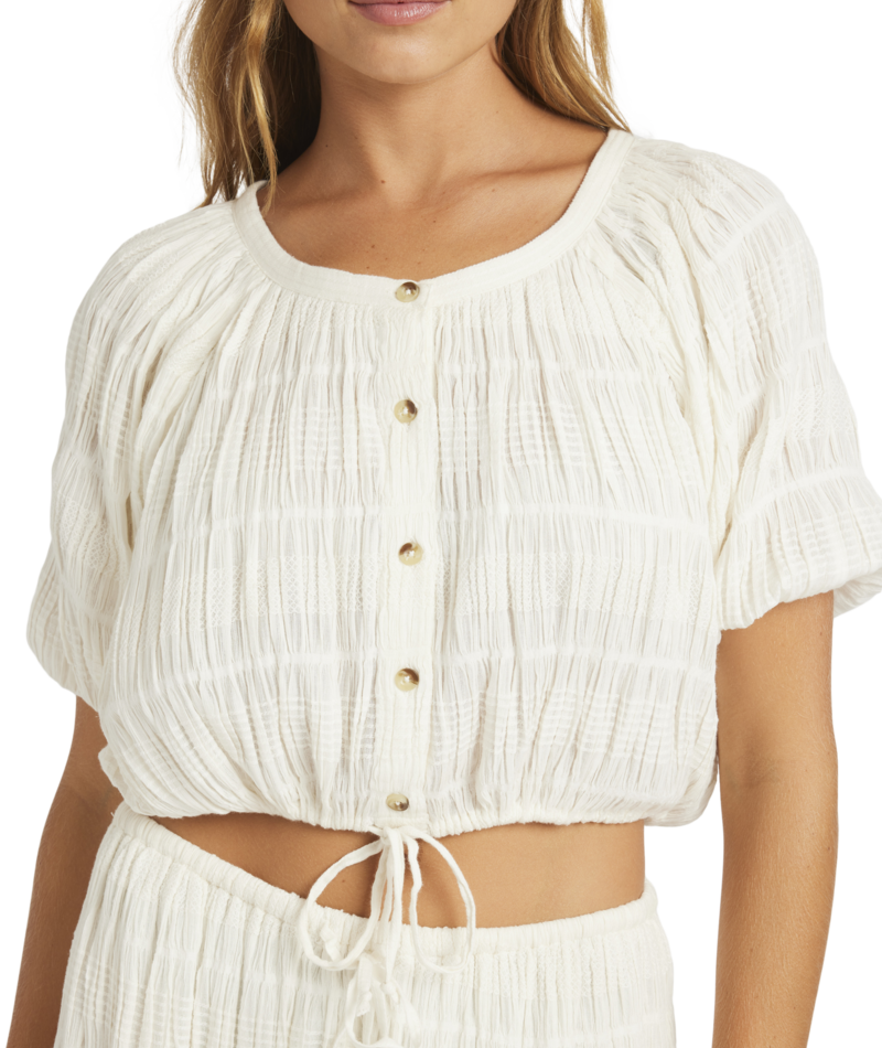 Roxy Marina Top in EGRET