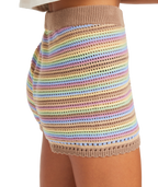 Roxy Milly Short in RAINBOW