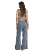 Roxy Heading Out Trackie Pant in DARK SLATE