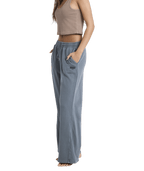 Roxy Heading Out Trackie Pant in DARK SLATE