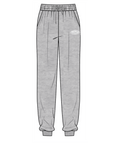 Roxy Dreamy Days Trackie Pant in GREY MARLE