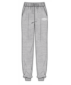 Roxy Dreamy Days Trackie Pant in GREY MARLE