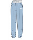 Roxy Dreamy Days Trackie Pant in SKY BLUE