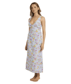 Roxy Wildflower Semi Tropic in MISTY BLUE