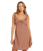 Roxy Little Darlin Dress in COCONUT