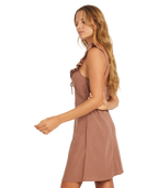 Roxy Little Darlin Dress in COCONUT