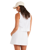 Roxy Close To You Skort in WHITE