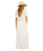 Roxy Marina Skirt in EGRET