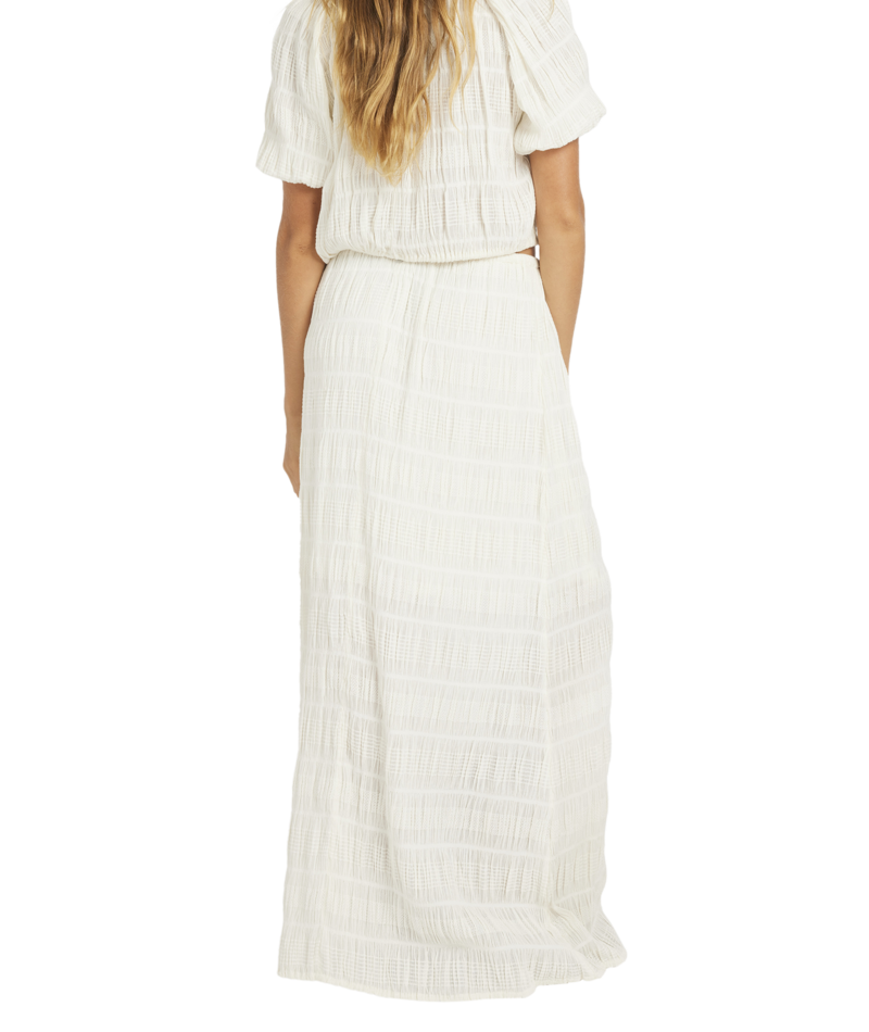 Roxy Marina Skirt in EGRET