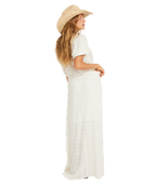 Roxy Marina Skirt in EGRET
