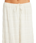 Roxy Marina Skirt in EGRET