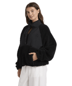 Roxy Till Dawn Jacket in BLACK