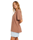 Roxy Sweet Life Tee in COCONUT