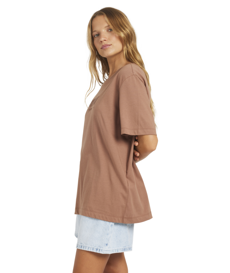 Roxy Sweet Life Tee in COCONUT