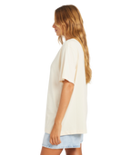 Roxy Sweet Life Tee in PARCHMENT