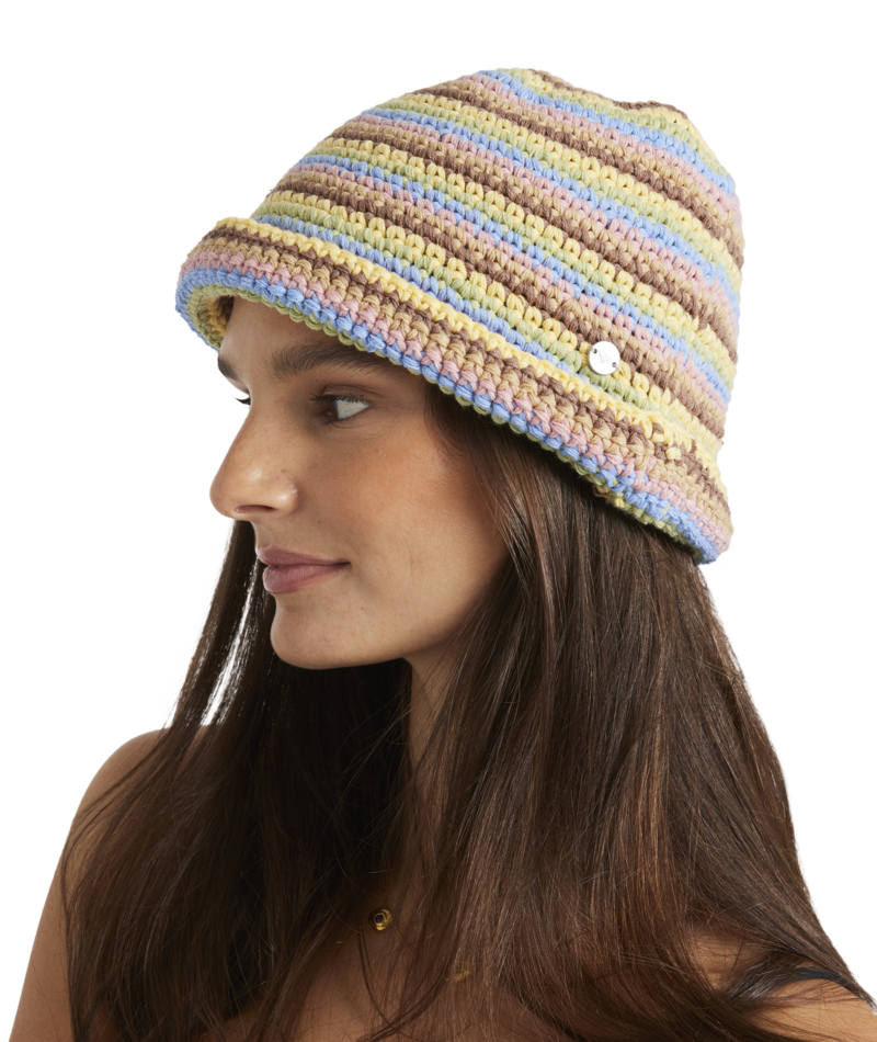 Roxy Milly Hat in RAINBOW
