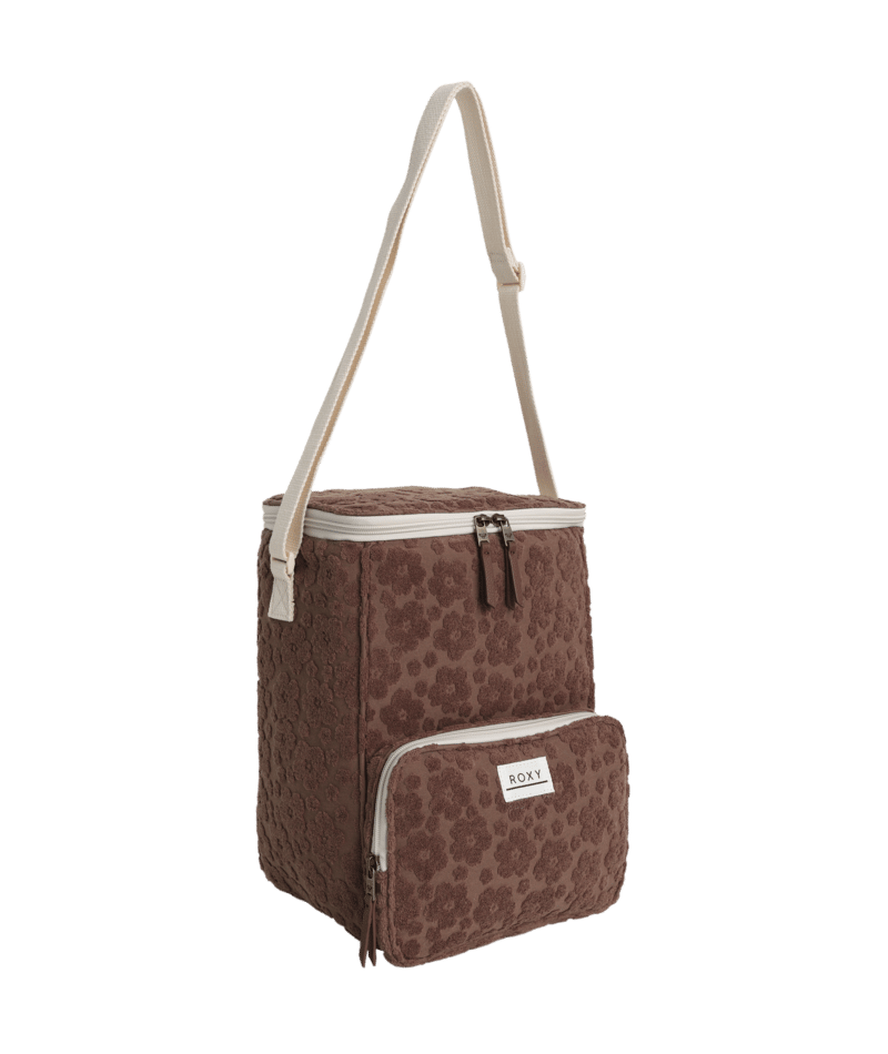 Roxy Blossom Tall Cooler in ALMOND
