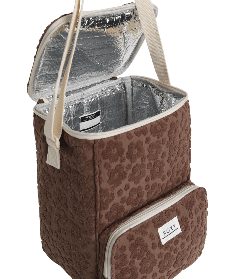 Roxy Blossom Tall Cooler in ALMOND