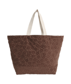 Roxy Blossom Terry Tote in ALMOND