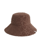 Roxy Blossom Bucket Hat in ALMOND