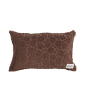 Roxy Blossom Beach Pillow in ALMOND