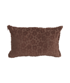 Roxy Blossom Beach Pillow in ALMOND