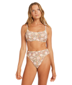 Roxy Garland D Cup Bralette in NUTMEG