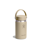 Hydro Flask 12 Oz Wide Flex Cap in Oat