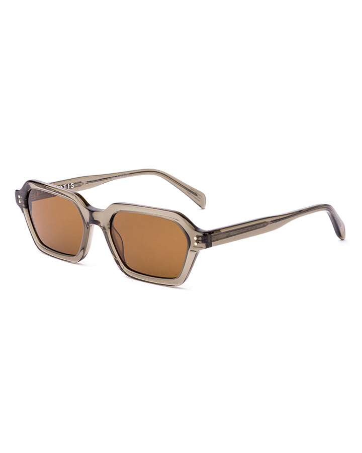 OTIS METRIC - Eco Crystal Fern / Brown in ECO CRYSTAL FERN / BROWNECO CRYSTAL FERN / BROWN
