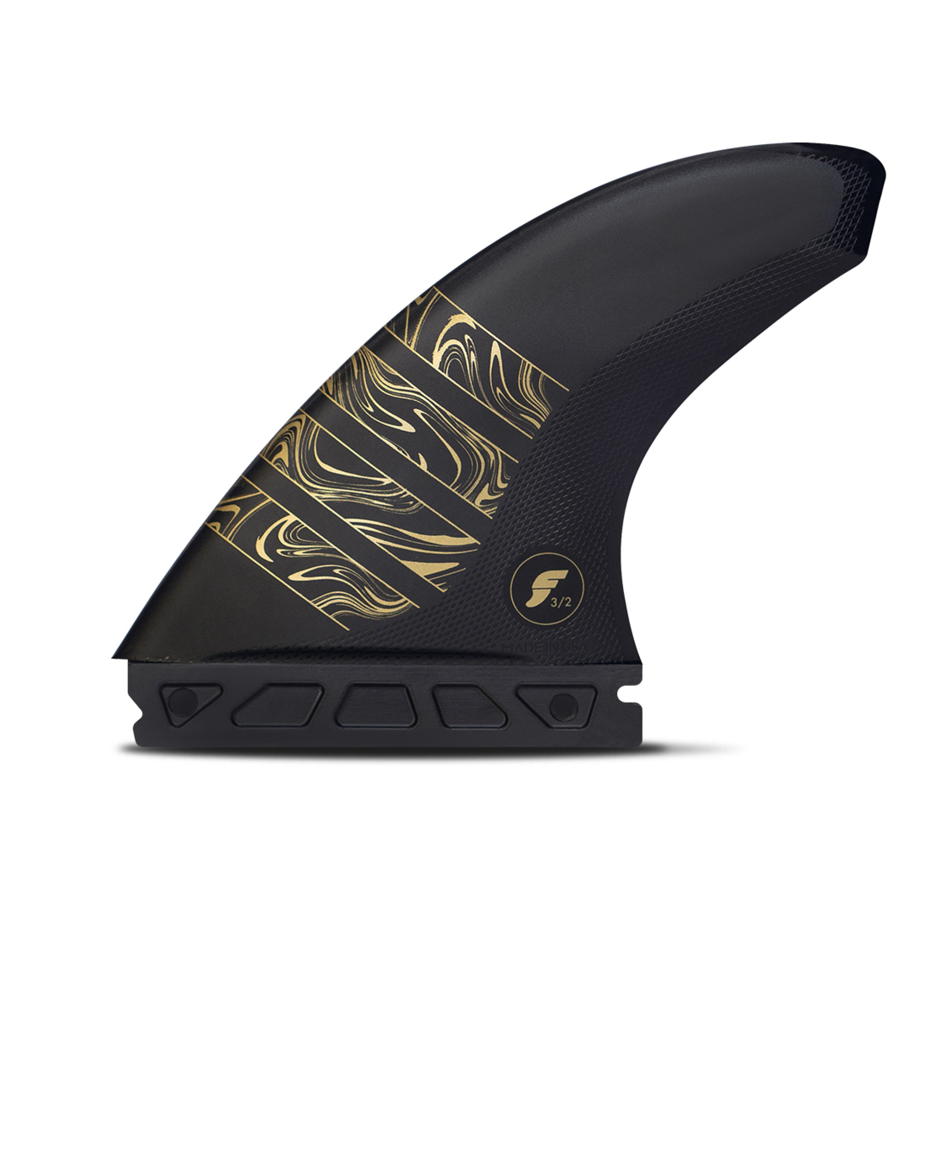 Futures Fins 3/2 Vector Alpha (M) in Medium / Neutral Template