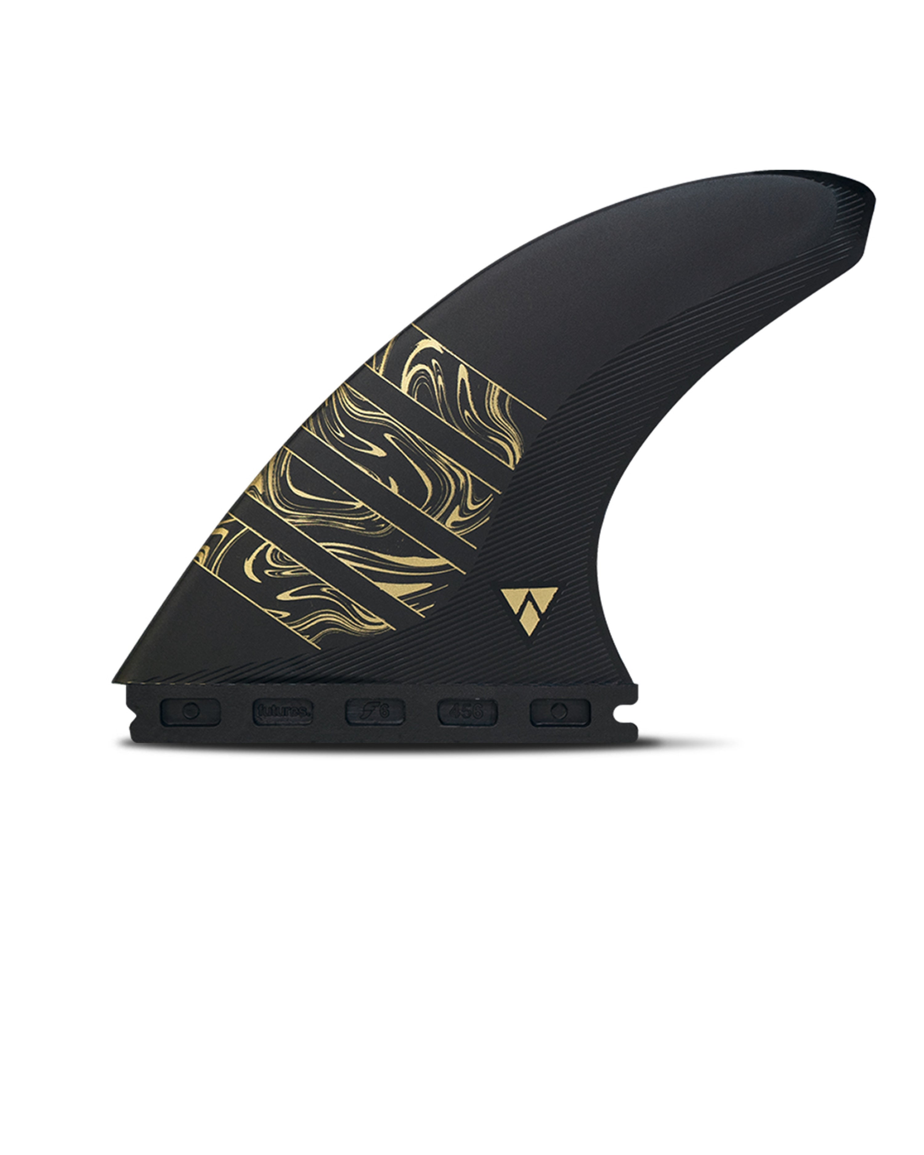 Futures Fins 3/2 Vector Alpha (M) in Medium / Neutral Template