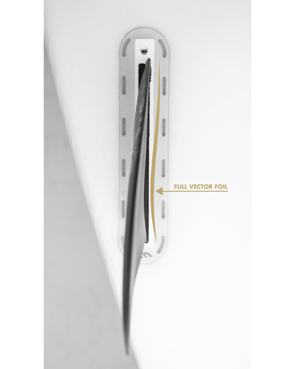 Futures Fins 3/2 Vector Alpha (M) in Medium / Neutral Template